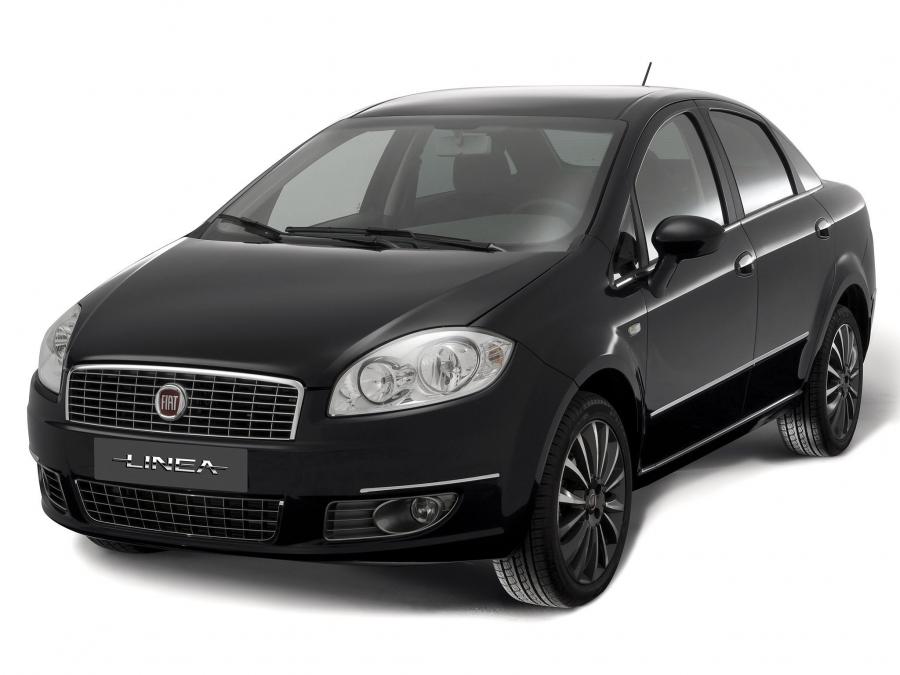  Fiat Linea 2008 года  (BR) (фото 7 из 15)